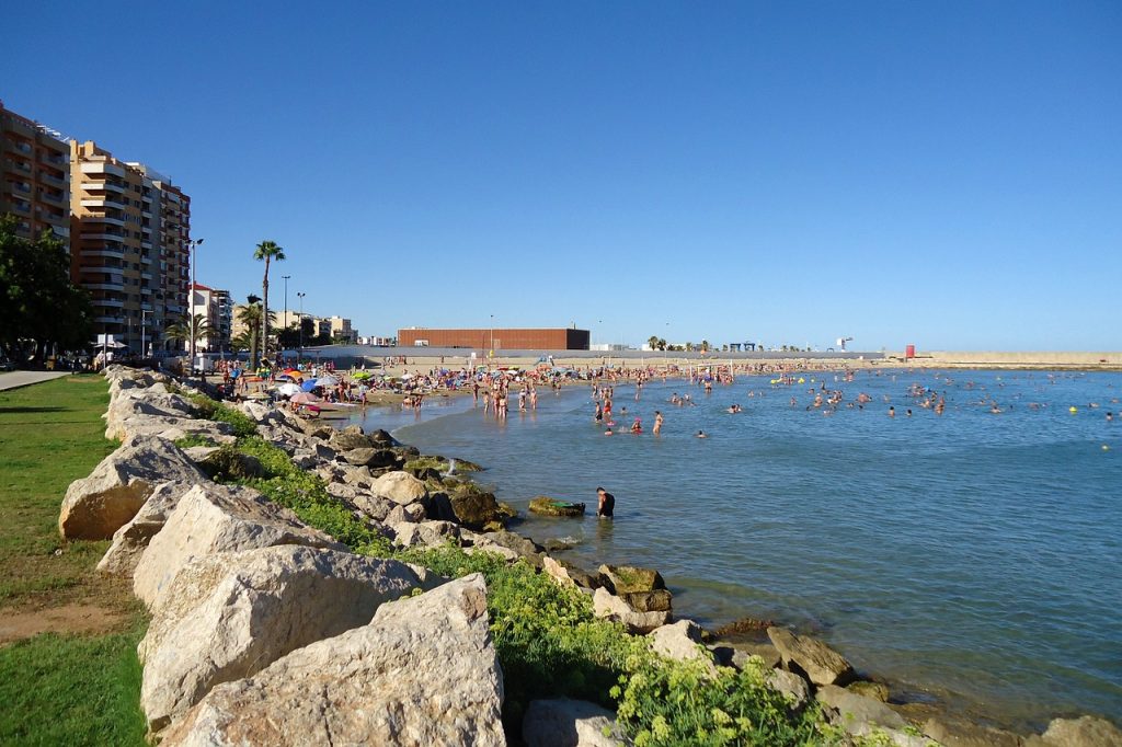 benicarlo, castellón, mediterranean