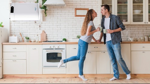 Slim besparen met de elektrische boiler 80 liter, WESEN